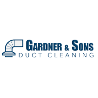 Gardner & Sons Duct Cleaning Logo