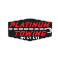 Platinum Towing Logo