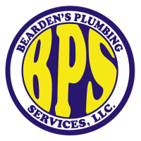 Bearden's Plumbing Services, LLC Logo