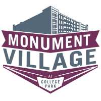 Monument Village at College Park Logo