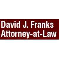 David J. Franks Law Logo