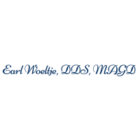 Earl E Woeltje Jr DDS Magd Logo