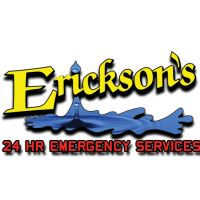 Erickson's Drying Systems Logo