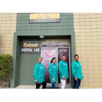 La Vid Dental Lab Logo