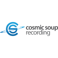 Cosmic Soup Recording Logo