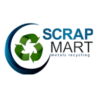 Scrap Mart Metals Jonesburg Logo