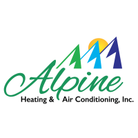 Alpine Heating and Air Logo