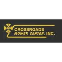 Crossroads Mower Center Inc Logo