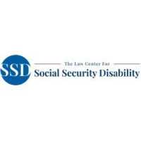 The Law Center for Social Security Disability Logo