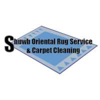 Shuwb Oriental Rug Service Logo