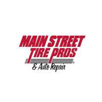Main Street Tire & Auto Repair Logo