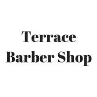 Terrace Barber Shop Logo