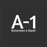 A-1 Restoration & Repair Logo