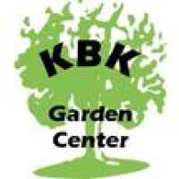 KBK Garden Center Logo