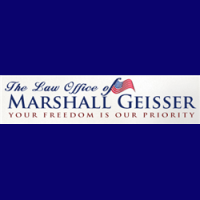 The Law Office of Marshall Geisser Logo