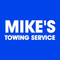 Mike's Towing Service Logo