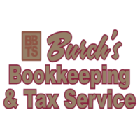 Burch's Bookkeeping & Tax Service Logo
