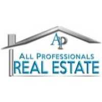 Rana Schnaubelt, REALTOR | All Professionals Real Estate Logo
