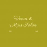 Venus & Mars Tanning Salon Logo