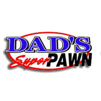 Dad's Super Pawn Logo