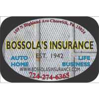 Bossola's Insurance Logo