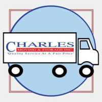 Charles Moving & Storage, Inc. Logo