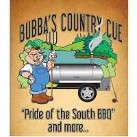 Bubba's Country Cue Logo