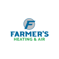 Farmer's Heating & Air Logo
