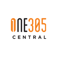 One305 Central Luxury Apartments Logo