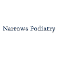 Narrows Podiatry Logo