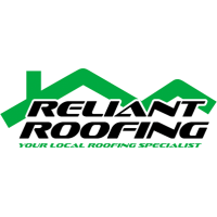 Reliant Roofing & Restoration Logo