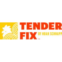 TenderFix by Noah Schnapp Logo