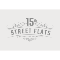 10X Living 15th Street Flats Logo