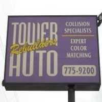 Tower  Auto Rebuilders Logo