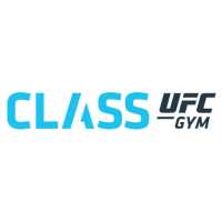 CLASS UFC GYM Munster Logo