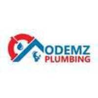 Odemz Plumbing Logo