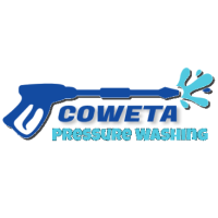 Coweta Pressure Washing Logo