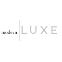 Modern LUXE Salon Logo