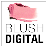 Blush Digital Logo
