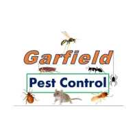 Garfield Pest Control Logo