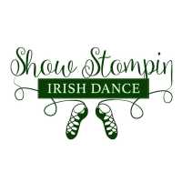 Show Stompin' Irish Dance Logo