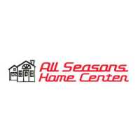 All Seasons Home Center Logo