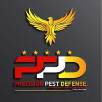 Precision Pest Defense Logo