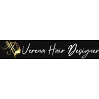 Verena Hair Designer Logo