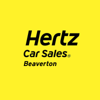 Hertz Car Sales Beaverton Logo