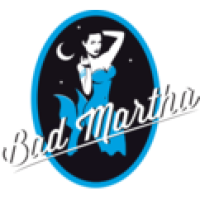 Bad Martha Farmer's Brewery Logo