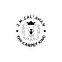 J M Callahan Carpet and Rug Cleaning Logo