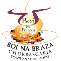 Blaze Brazilian Steakhouse Logo