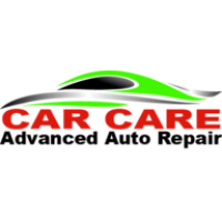 Car Care Advanced Auto Logo