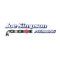 Joe Simpson Plumbing Logo